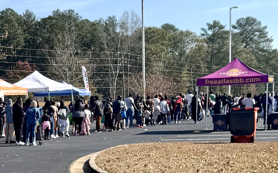 FAL Food Distribution