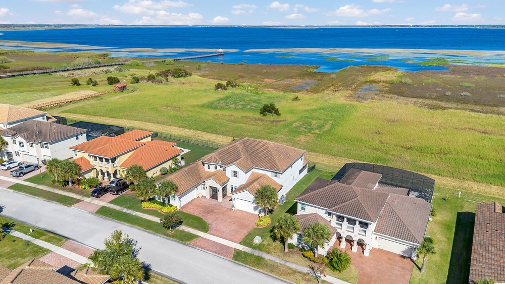 760 Wwindlass Ct, Bellalago, Kissimmee, aerial