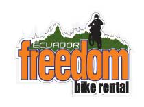 Ecuador Freedom Bike Rental