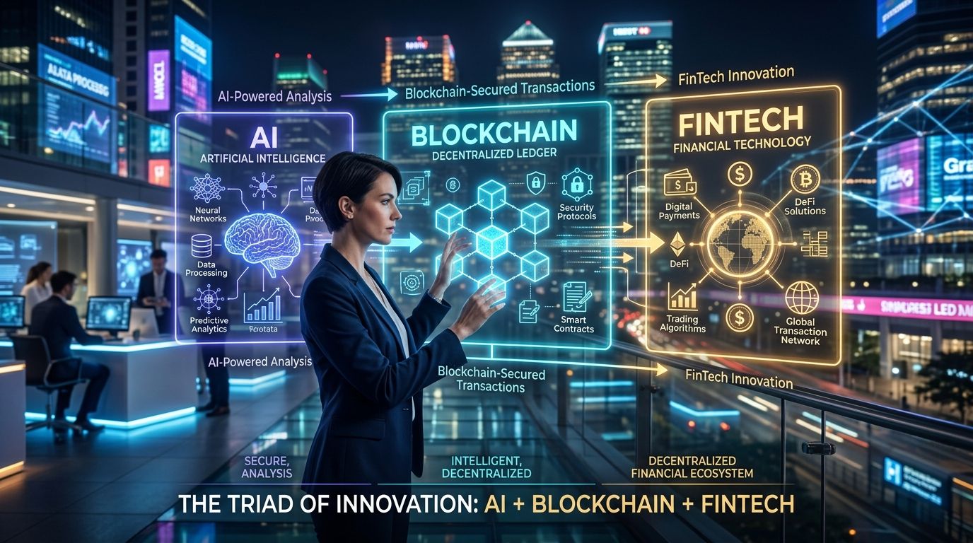 Ai Blockchain Financial Technology 202605192336