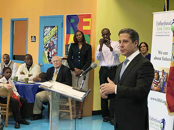 Alberto Carvalho, Superintendent M-DCPS