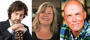 Alexander, Erica and Carl