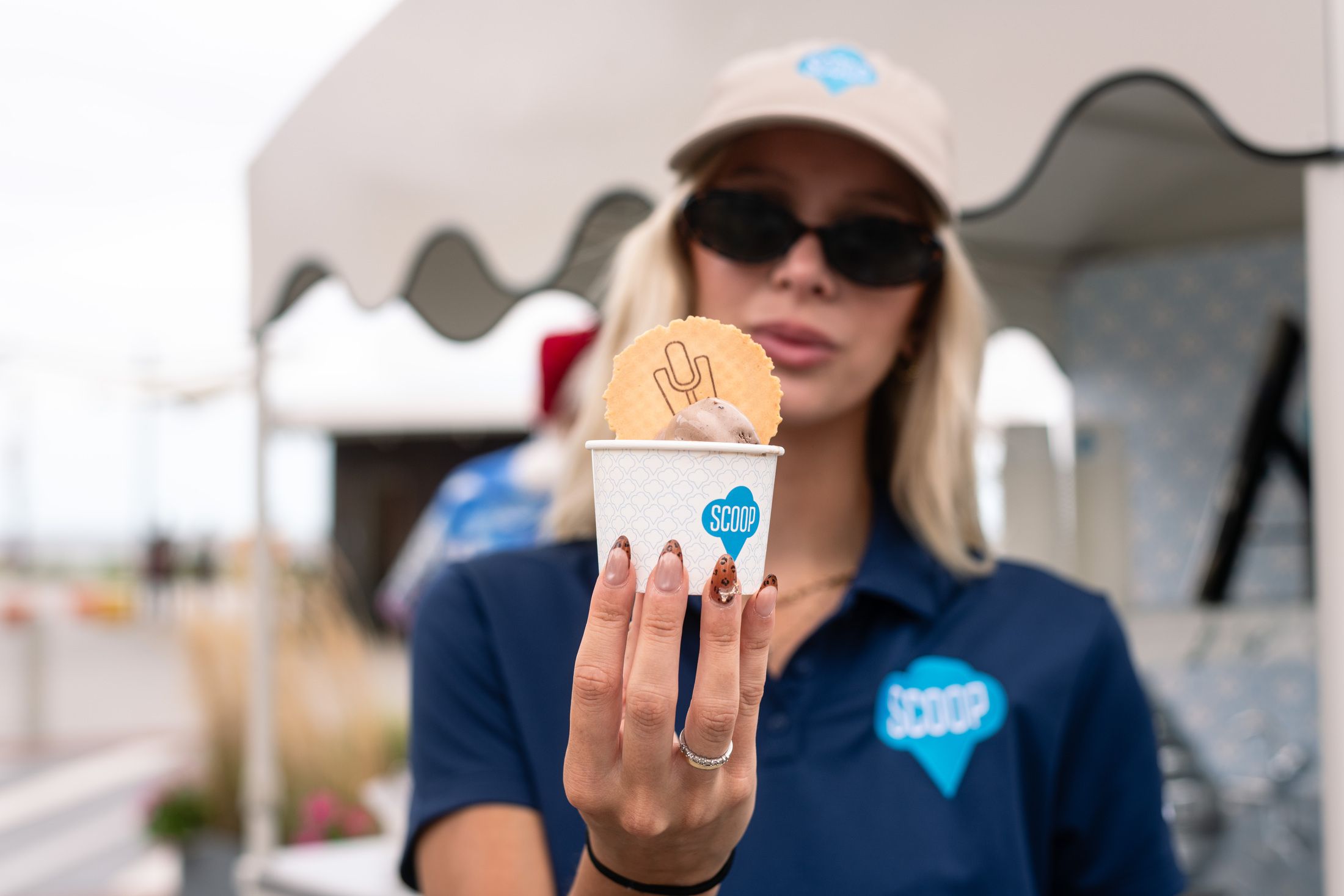 An eye-catching addition to brand activations.