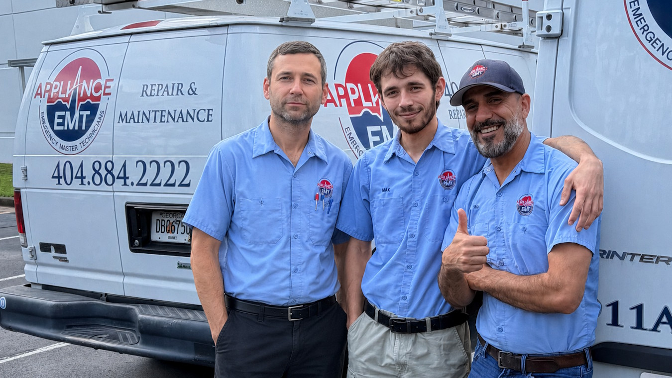 Appliance EMT expands refrigeration service in ATL