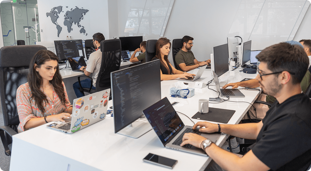 Assist Software Hq