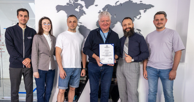Assist Software Iso 42001 Certification