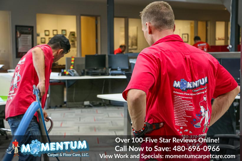 Corporate Carpet Cleaning Service Phoenix Az