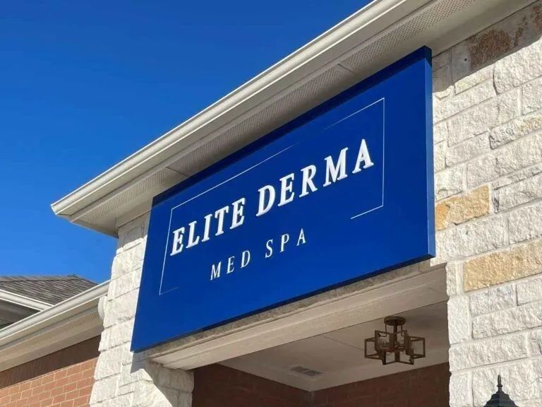 Custom Signs In Frisco, Tx