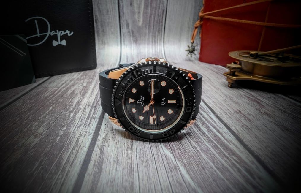 Dapr Watches "The Washington"