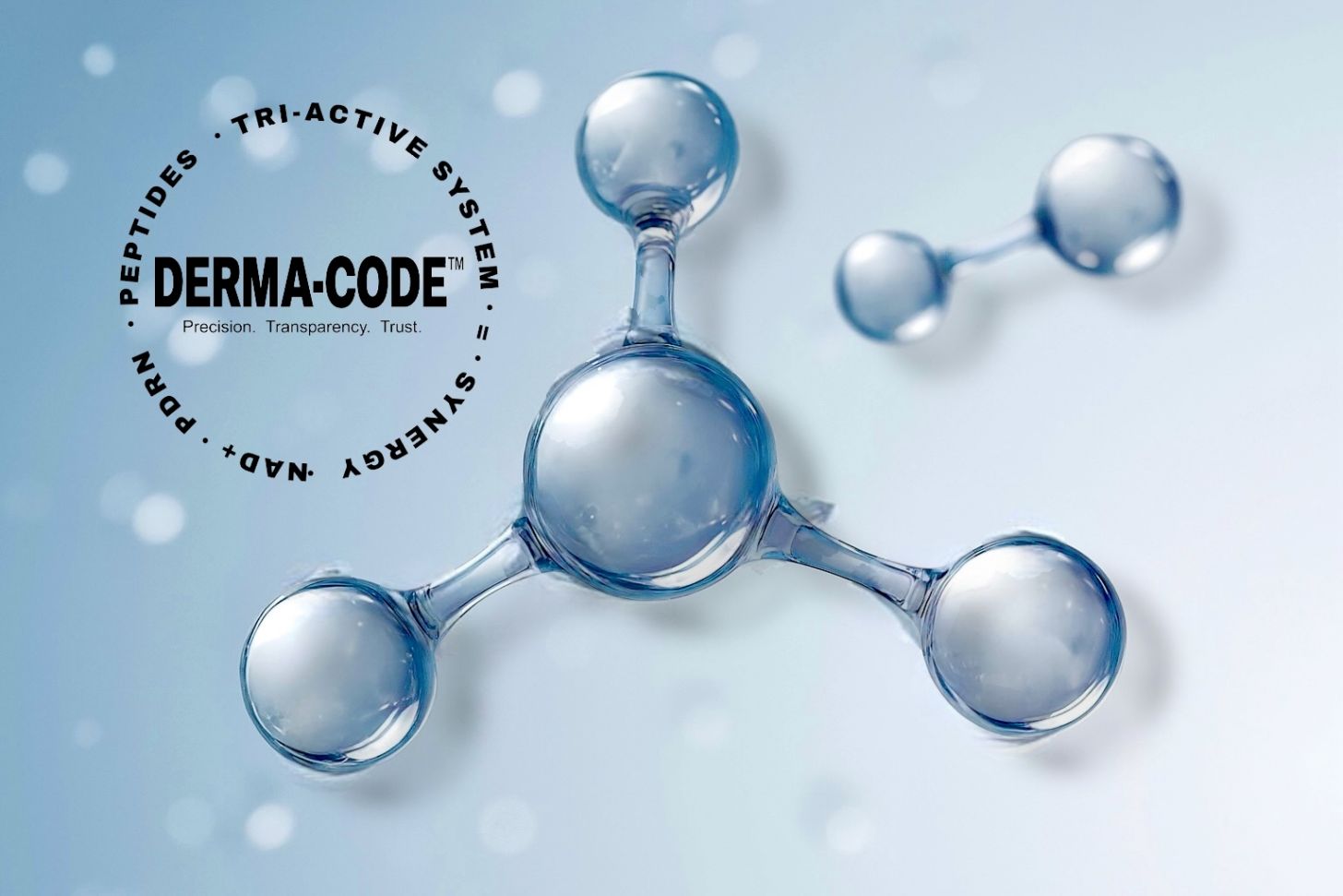 Derma Code Tri Active System Official Visualizatio