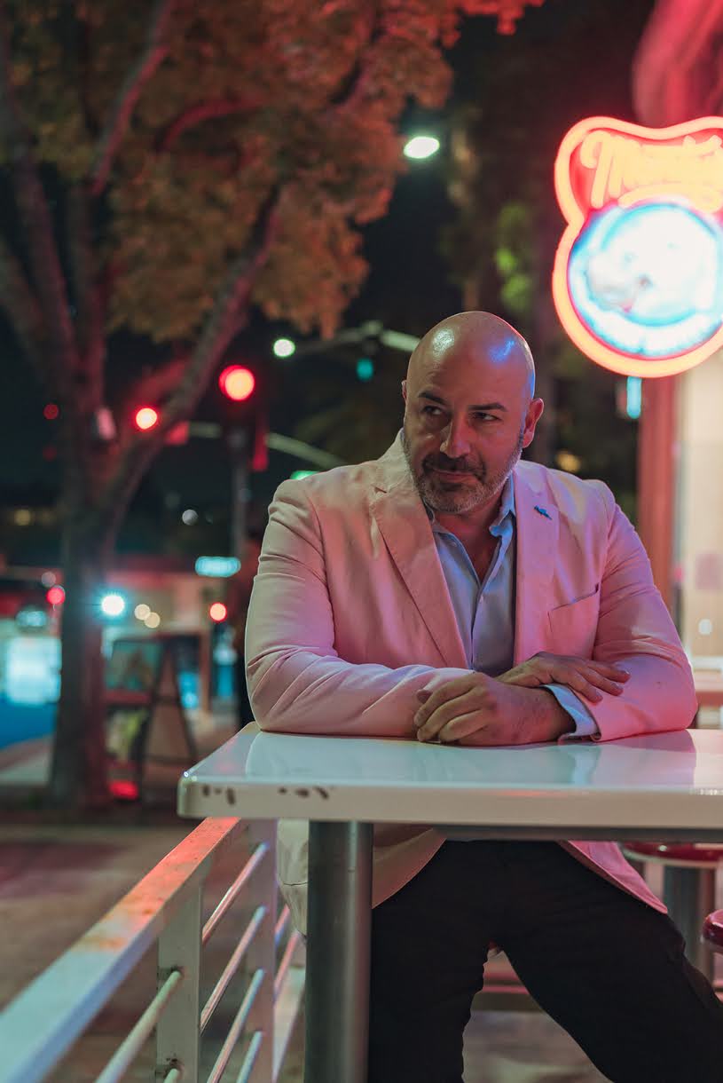 Dominic Pace/Photo PC Shoots