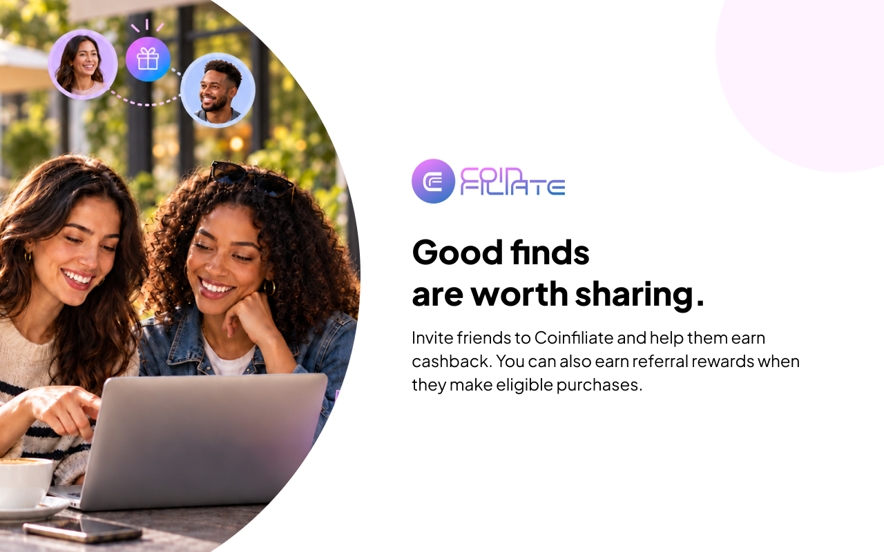 Earn With Your Friends