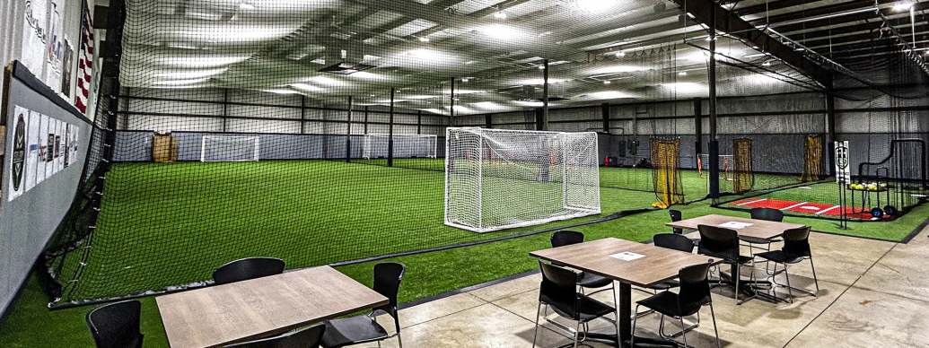 Fieldhouse 262 Indoor Sports Facility Richfield WI