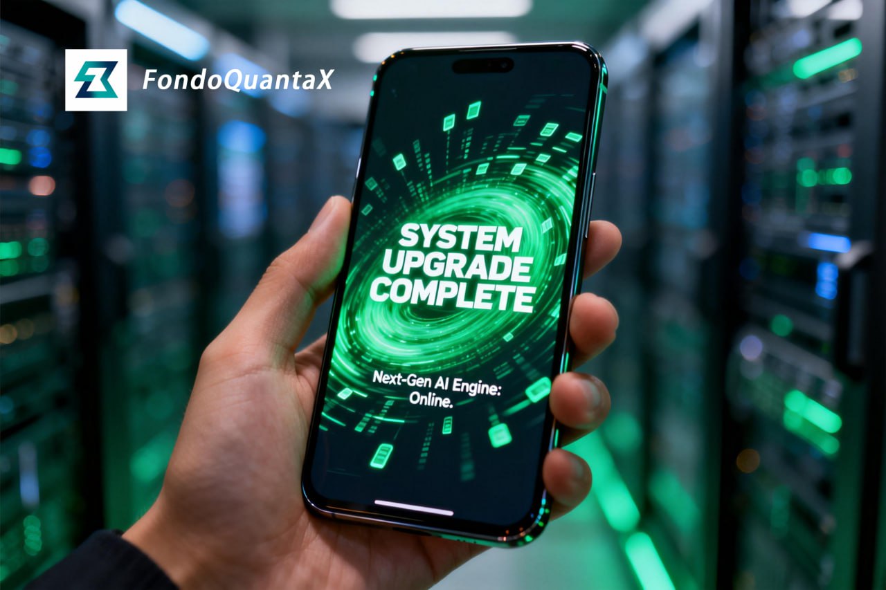 FondoQuantaX - Launches Latest Technology