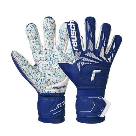 Goalie Gloves with Finger Protection