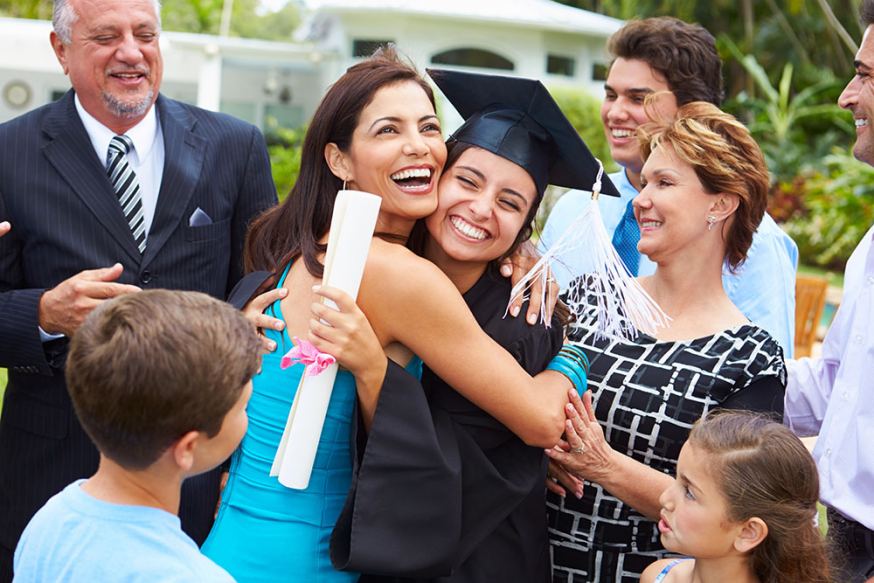 Graduation Party Event In Central Florida