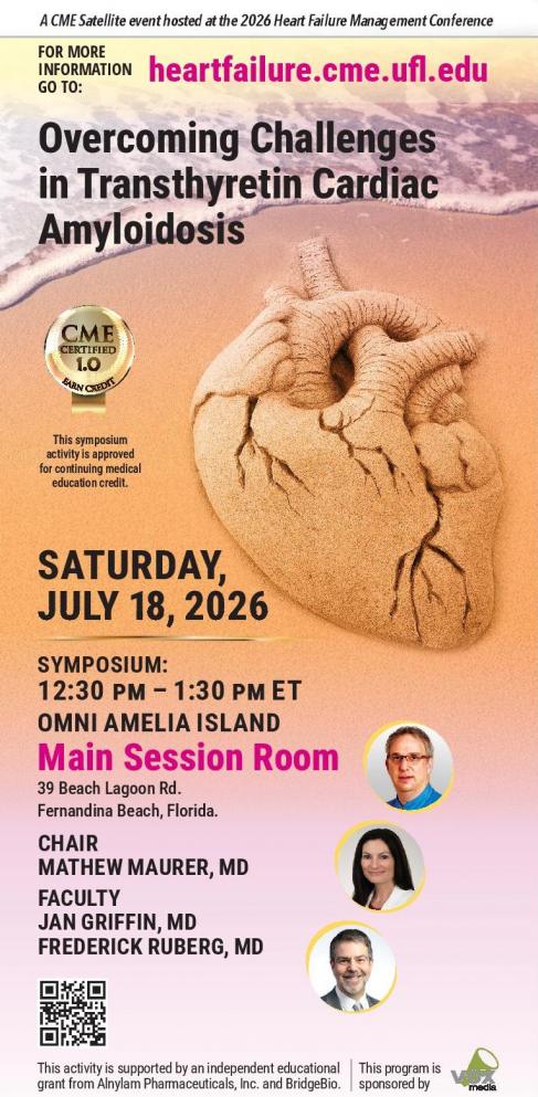 HFM CME Symposium