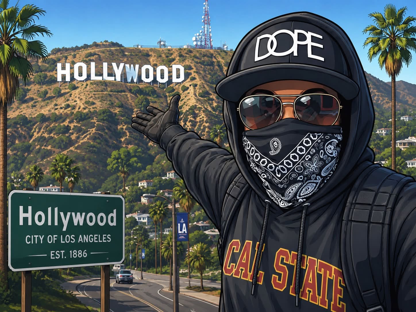 Hollywood Image