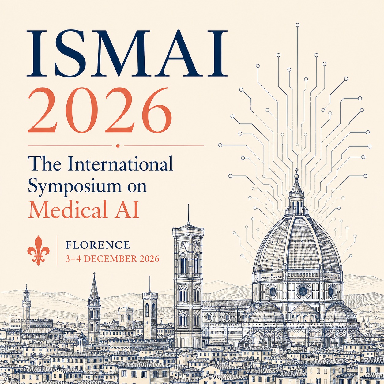 ISMAI 2026, Florence, Italy