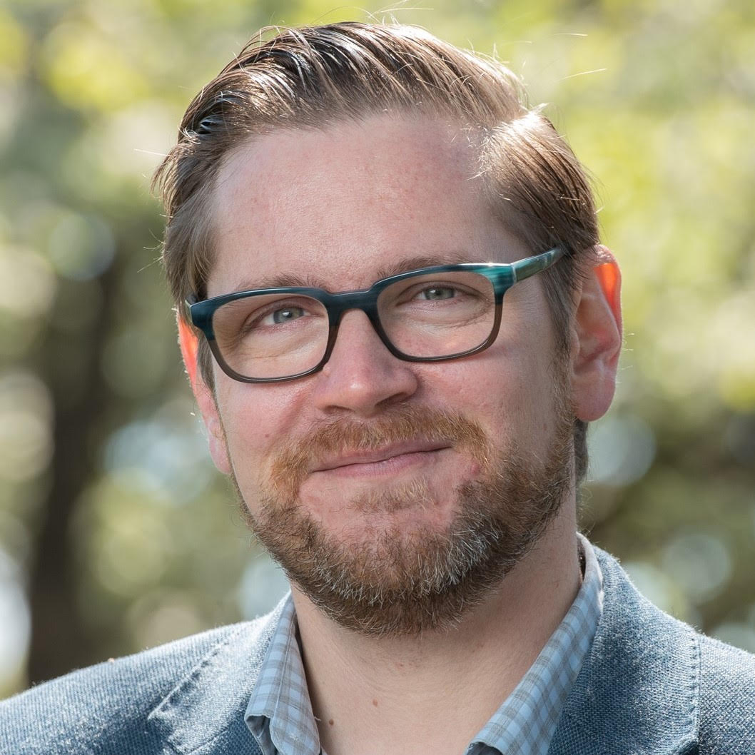 John Rood, CEO of Proceptual