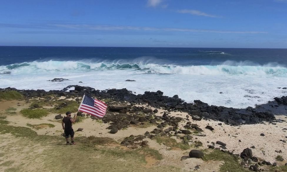 June 29, 2026. The finish of the Big Island, HI