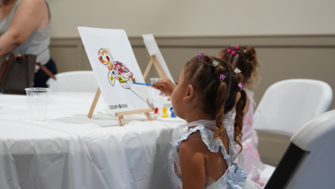 Kid's Art Day Cleveland Texas