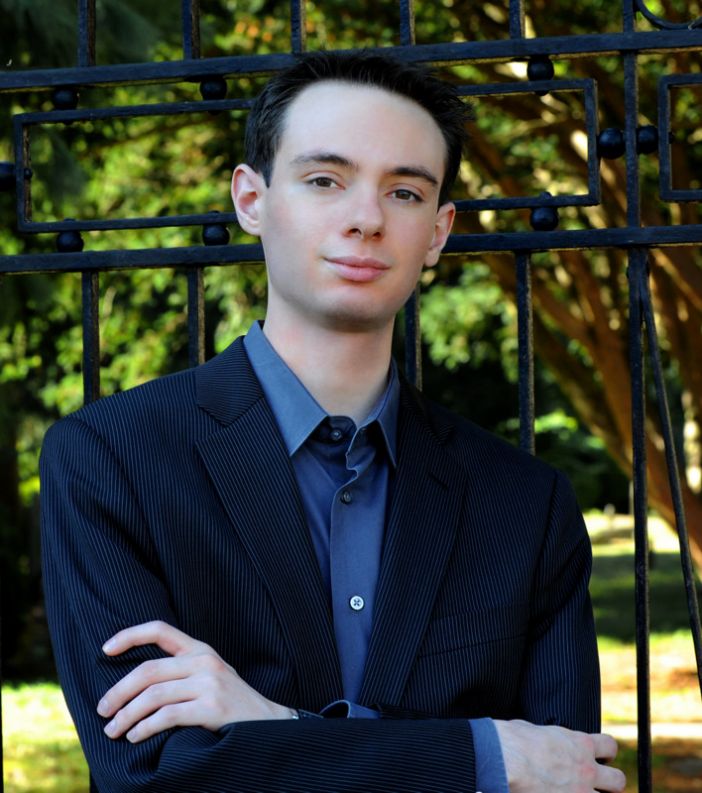 Marketing leader and researcher Patrick Diogenia.