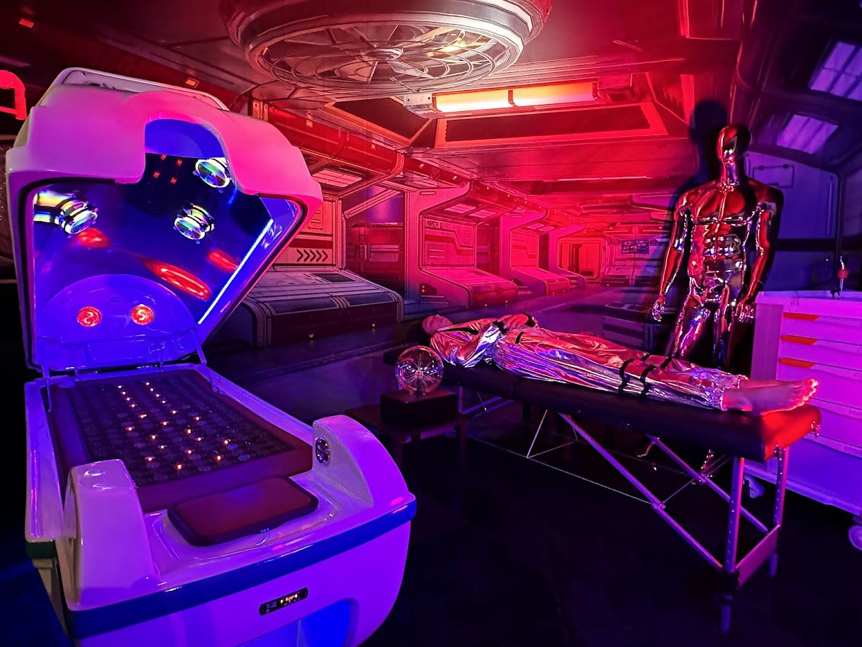 Med Bed Technology Here Today Usa Med Bed Healthy