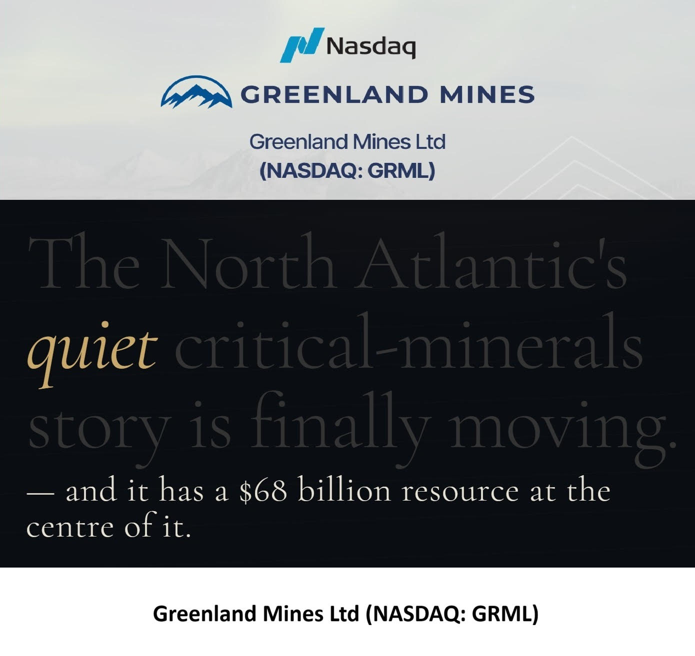 Nasdaq: GRML