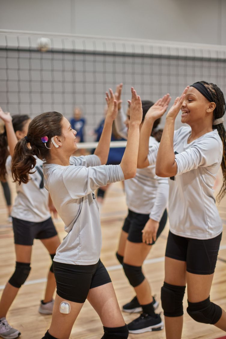 NJ Youth Celebrate A Victory At Their Local YMCA