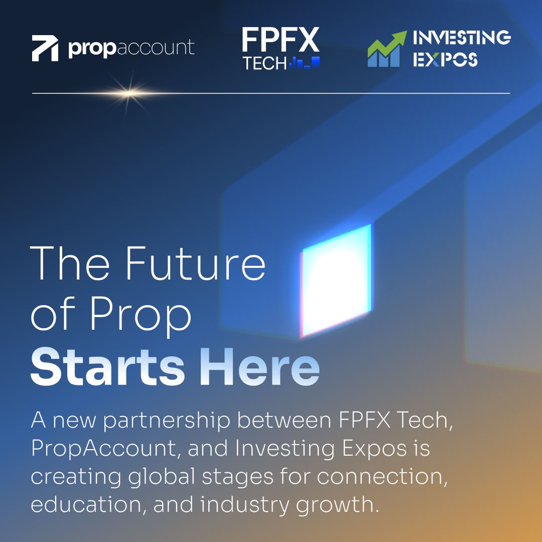PropAccount & FPFX Tech Partnering with Investing