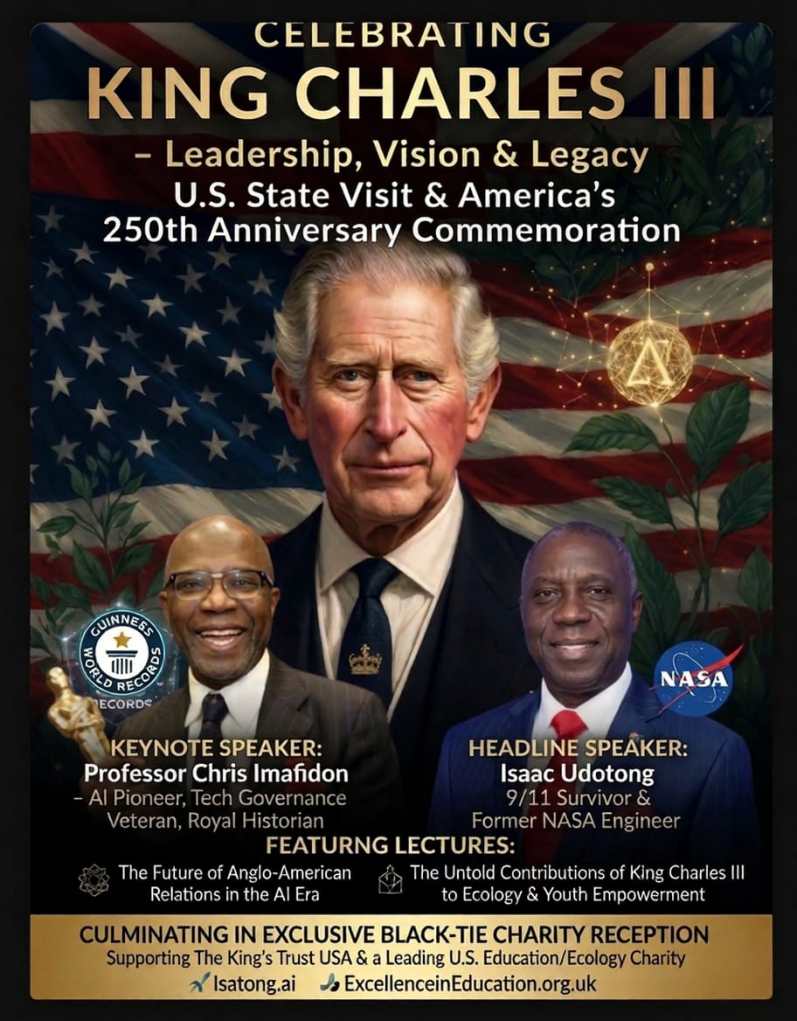 Public Lecture King Charles Iii Prof Chris Imafido