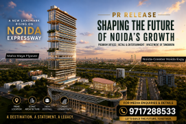 Purvanchal Skyline Vista Sector 94 Noida Pr Releas