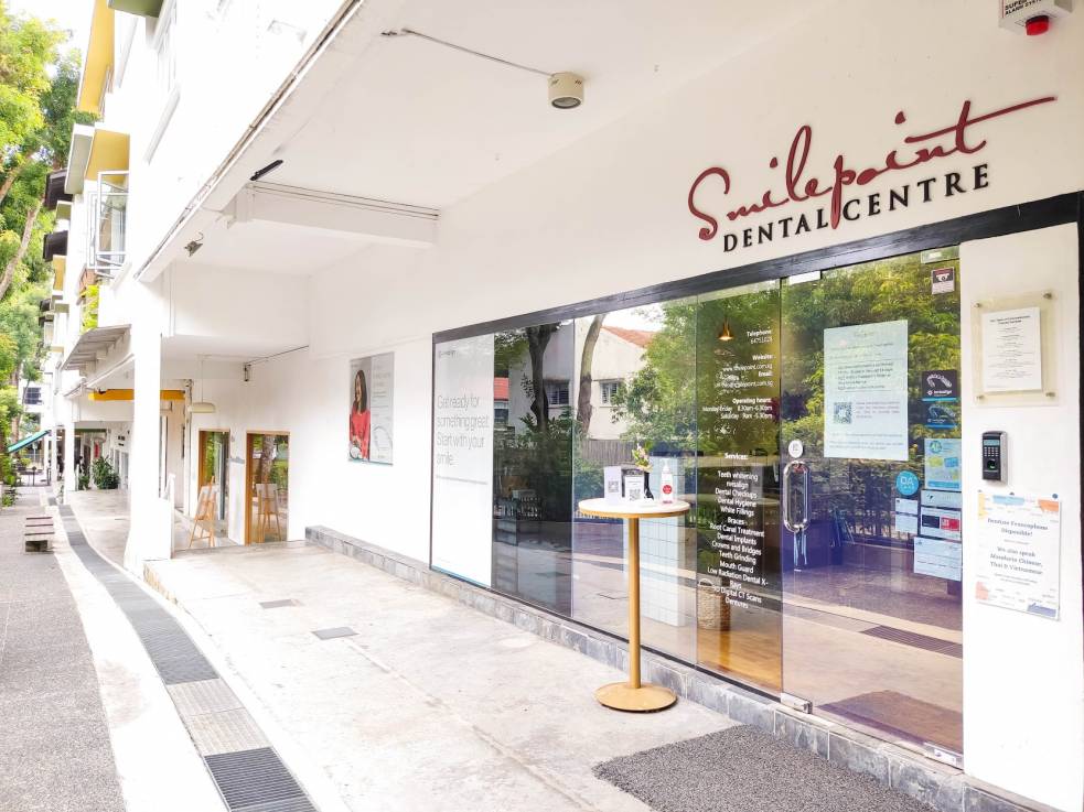 Smilepoint Dental Holland Village