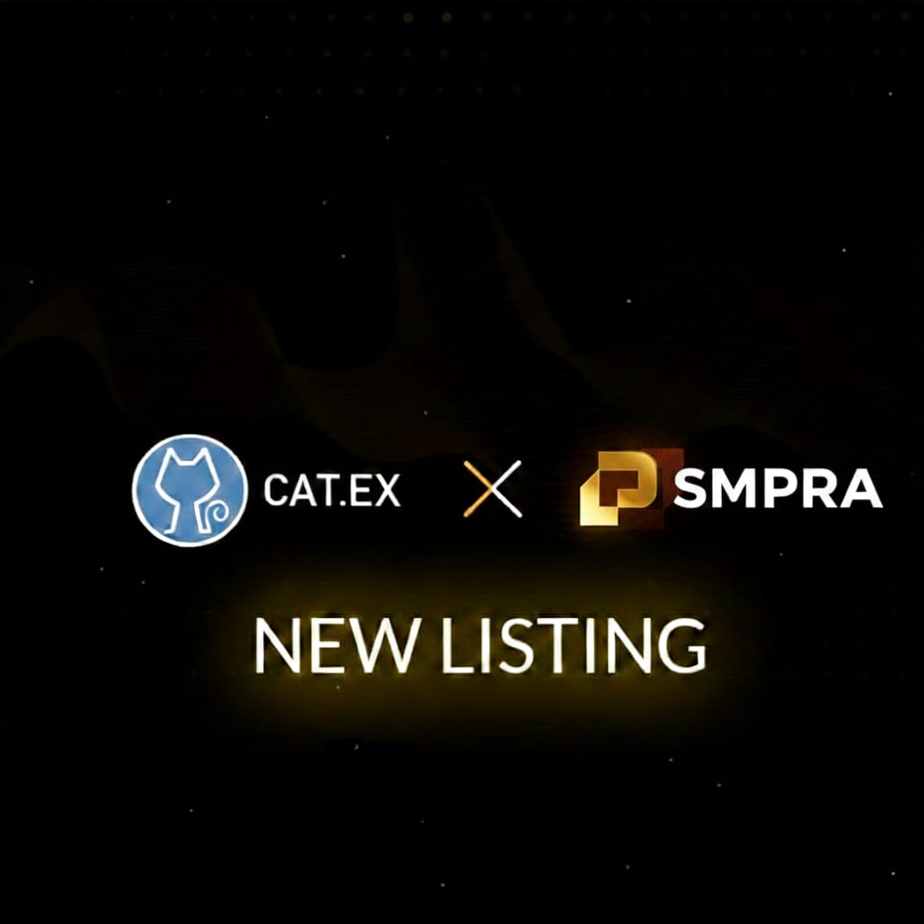 SMPRA ERC 3643 CATEX LISTING JANUARY 30 2026