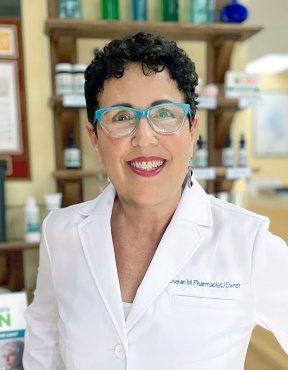 Susan Merenstein, The Vital Health Pharmacist™