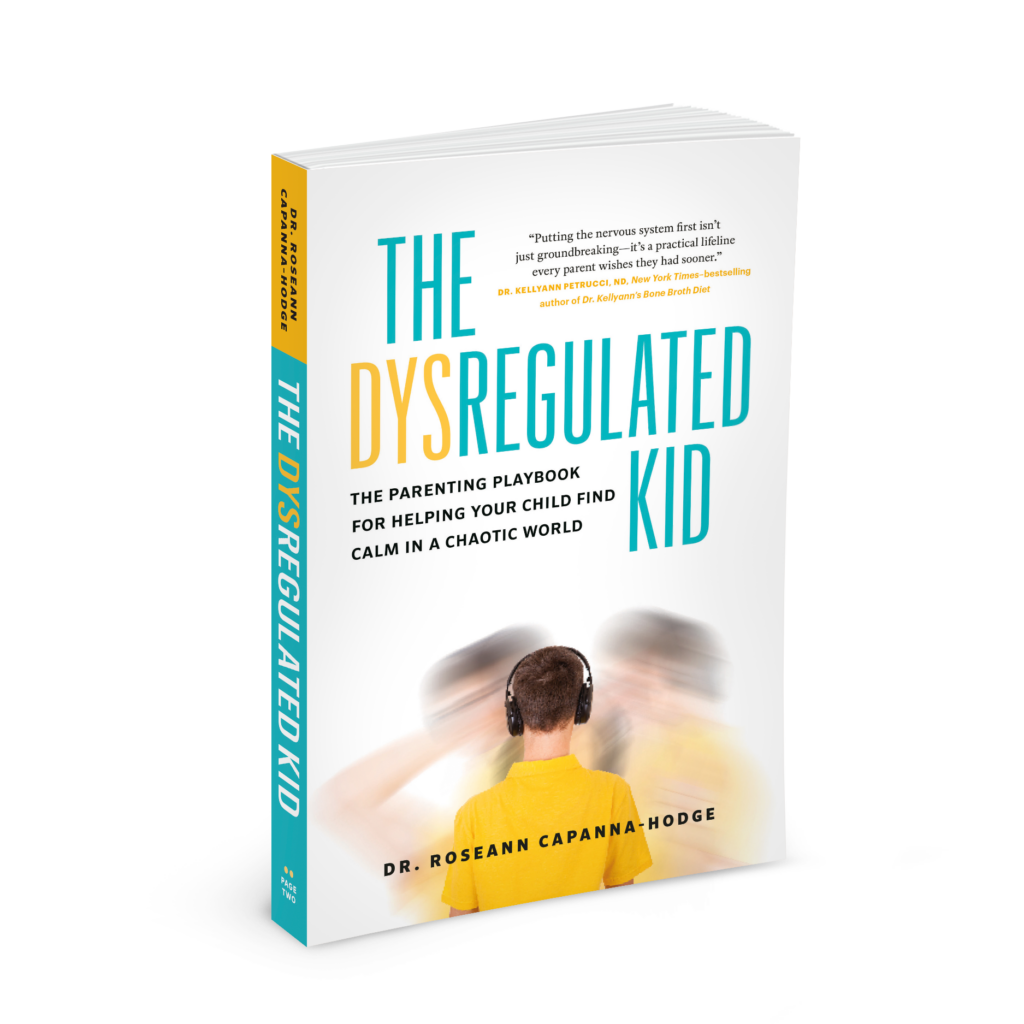 The Dysregulated Kid