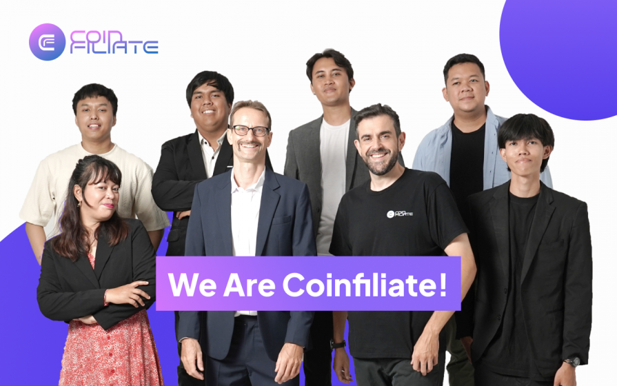 The Forward-Thinking Coinfiliate Team