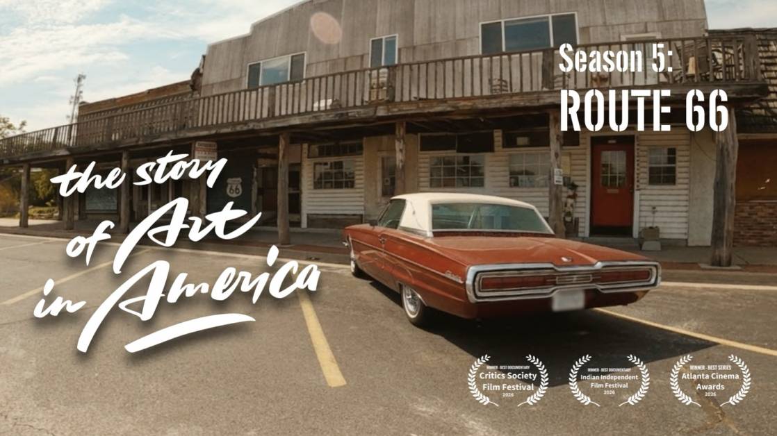 The Story Of Art In America Season 5 - Route 66
