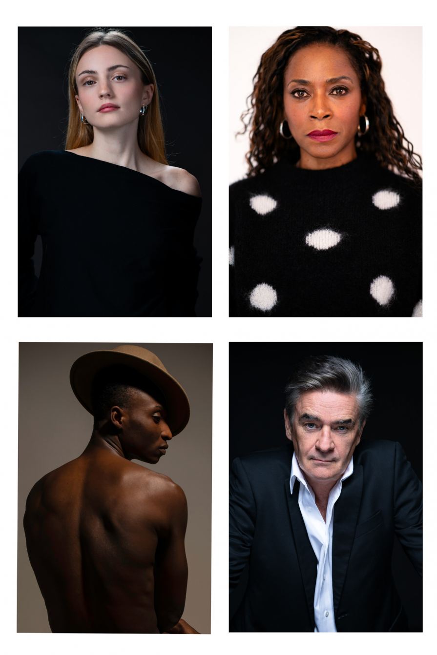 Toronto Actors Karen LeBlanc & Peter Keleghan