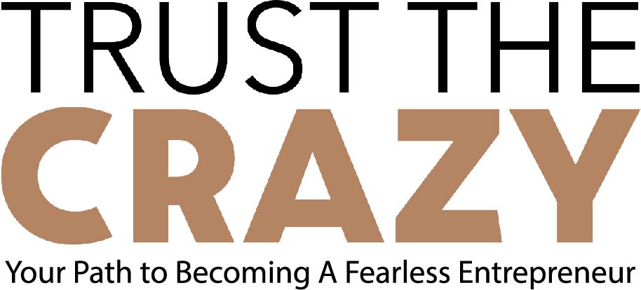 Trust The Crazy Square