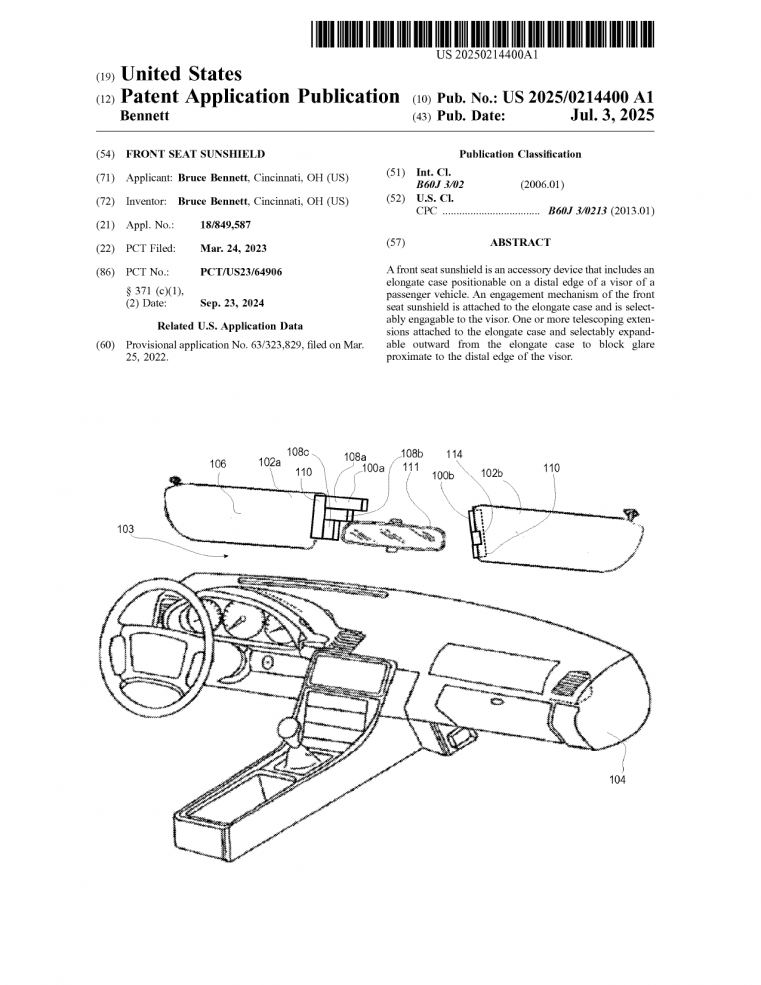 Us20250214400a1 Page 0001