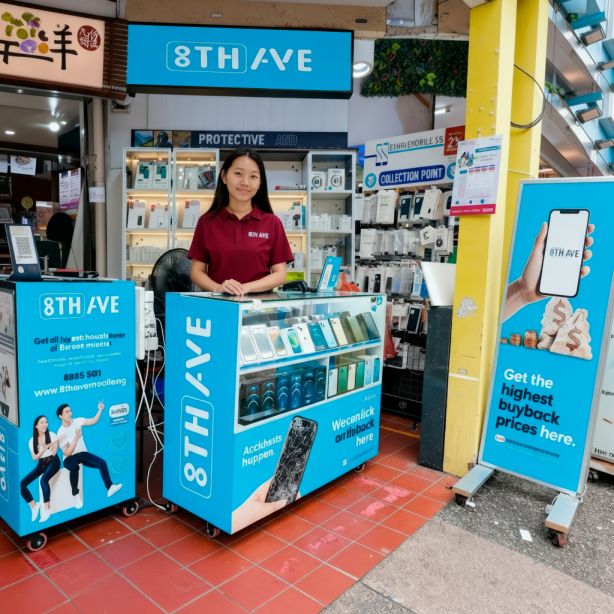 used iphones for sale sg