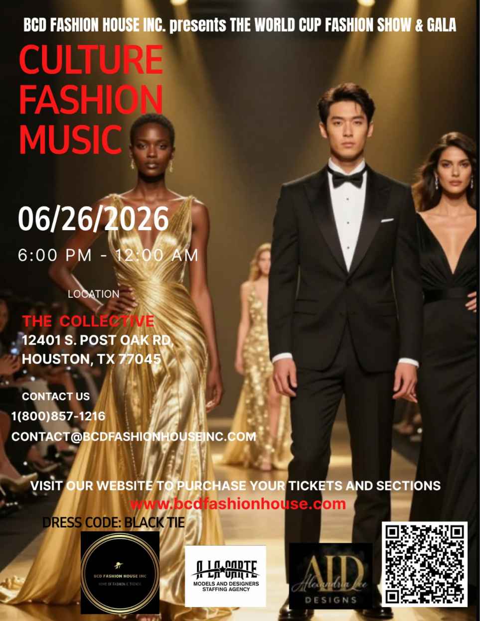 World Cup Fashion Show