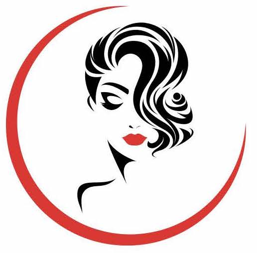 Women logo. Силуэт лица девушки. Салон красоты силуэт. Силует для салона красты.