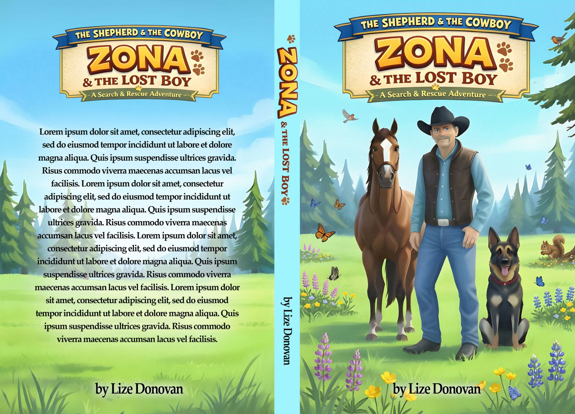 Zona & The Lost Boy